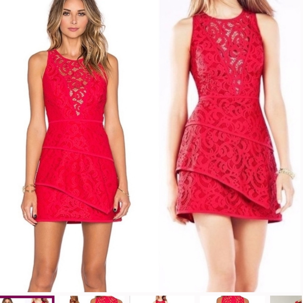 BCBG dress